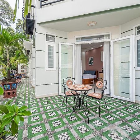Cozrum Homes - Retro House Ho Chi Minh-staden Exteriör bild