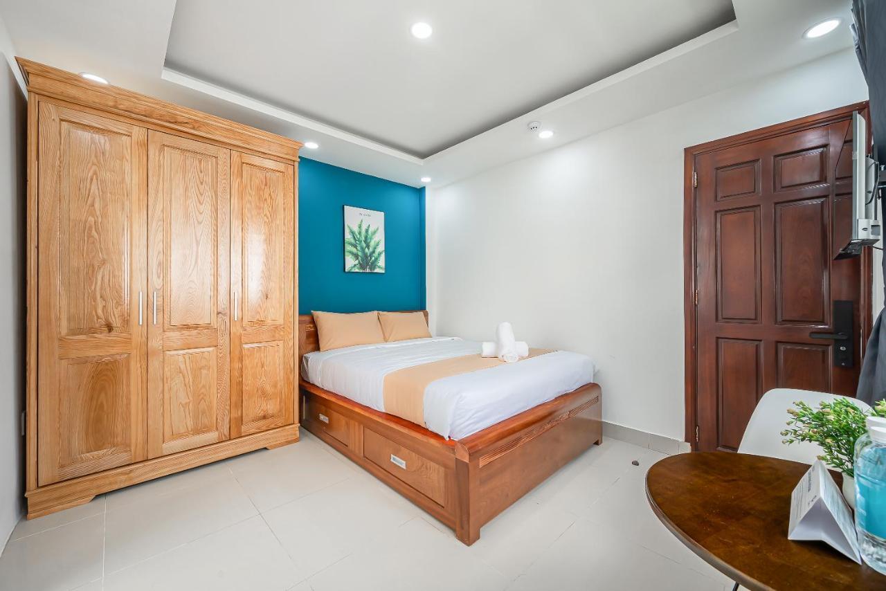 Cozrum Homes - Retro House Ho Chi Minh-staden Exteriör bild