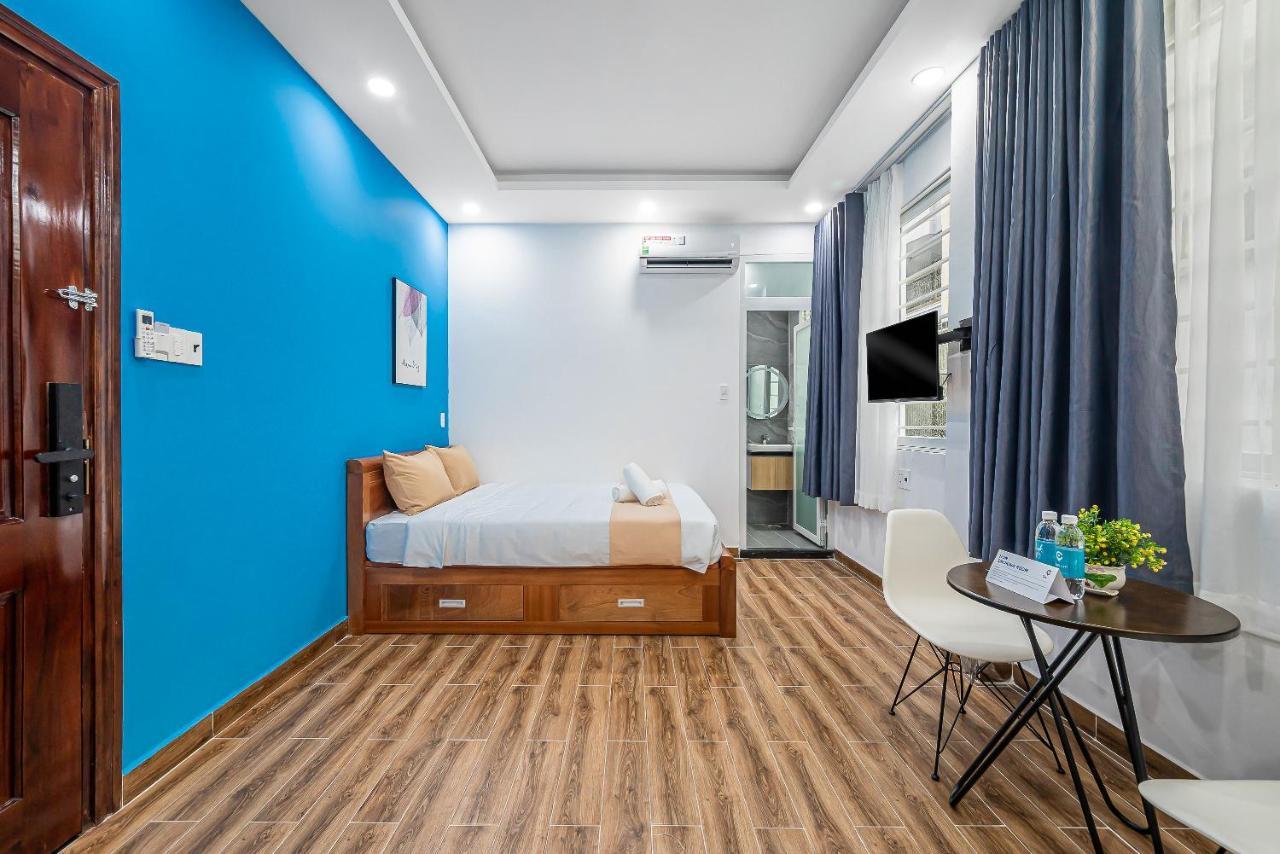 Cozrum Homes - Retro House Ho Chi Minh-staden Exteriör bild