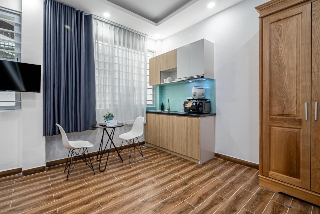 Cozrum Homes - Retro House Ho Chi Minh-staden Exteriör bild