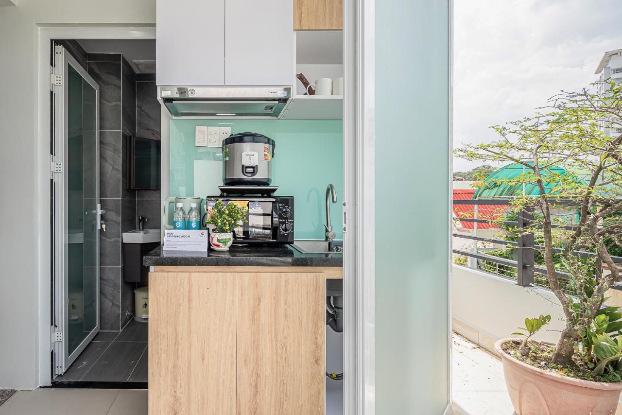 Cozrum Homes - Retro House Ho Chi Minh-staden Exteriör bild