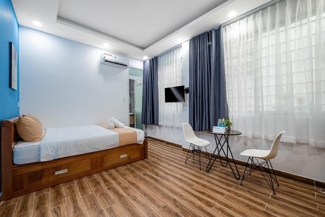 Cozrum Homes - Retro House Ho Chi Minh-staden Exteriör bild