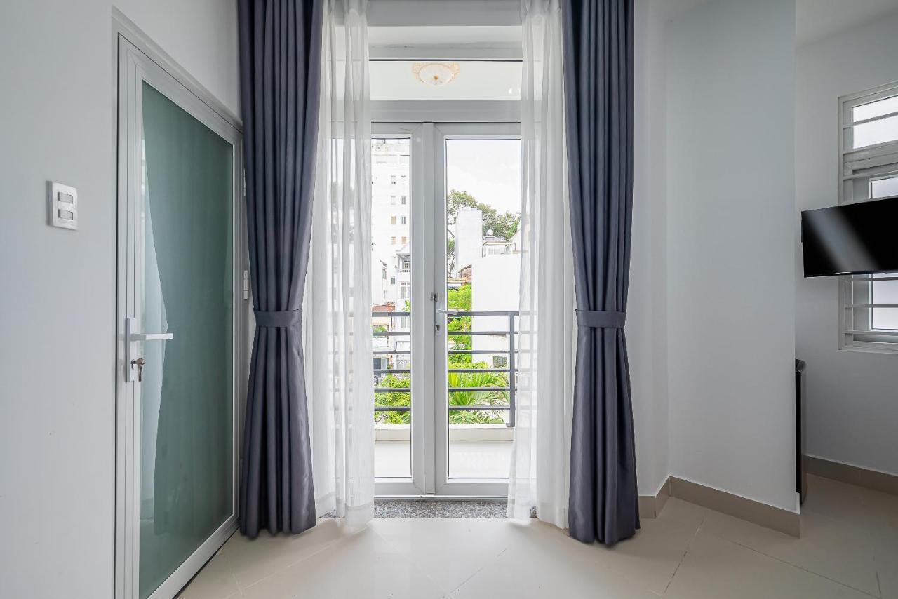 Cozrum Homes - Retro House Ho Chi Minh-staden Exteriör bild