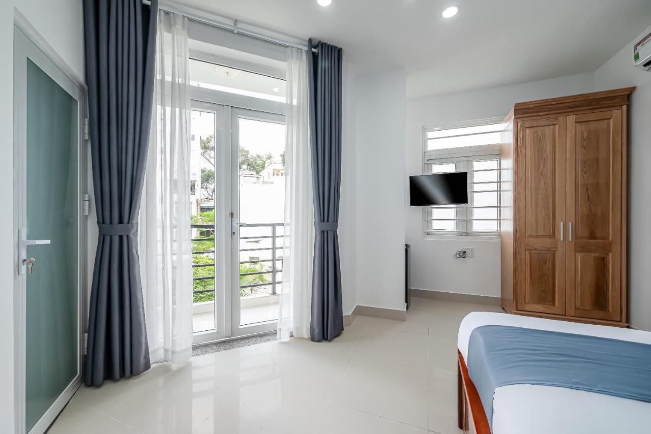 Cozrum Homes - Retro House Ho Chi Minh-staden Exteriör bild
