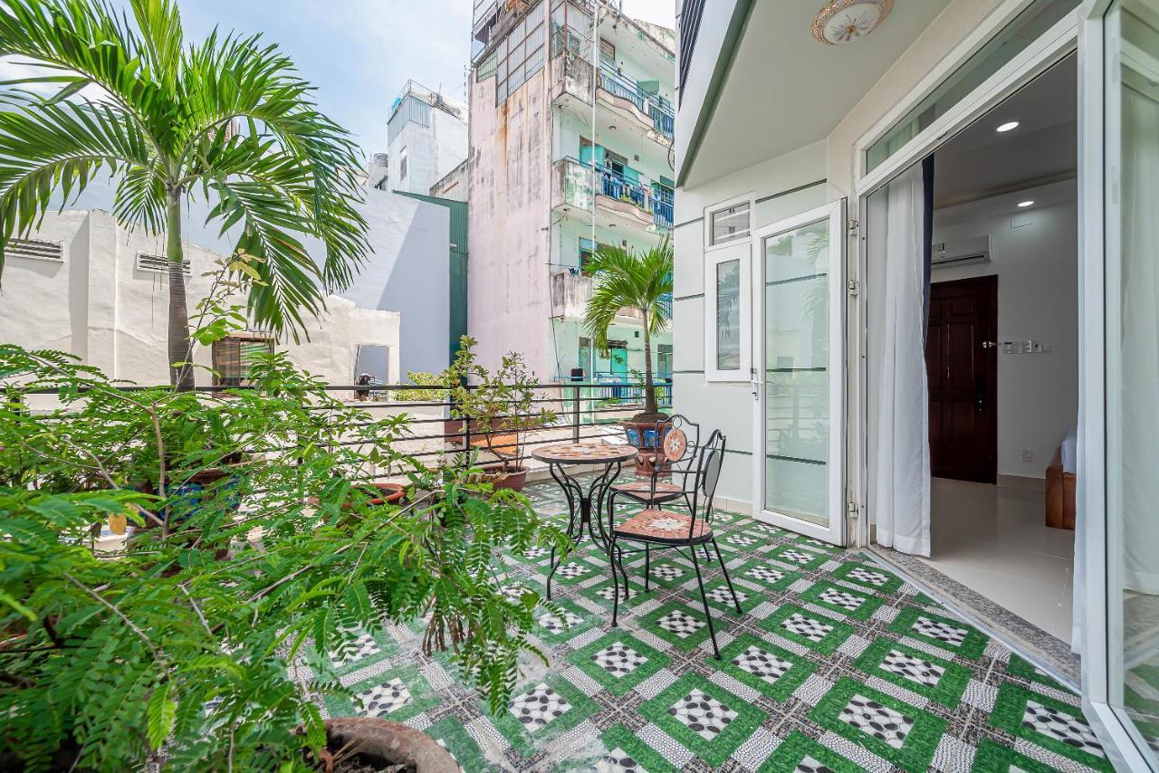 Cozrum Homes - Retro House Ho Chi Minh-staden Exteriör bild