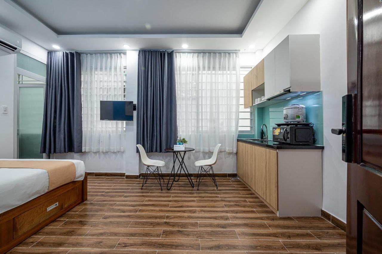 Cozrum Homes - Retro House Ho Chi Minh-staden Exteriör bild