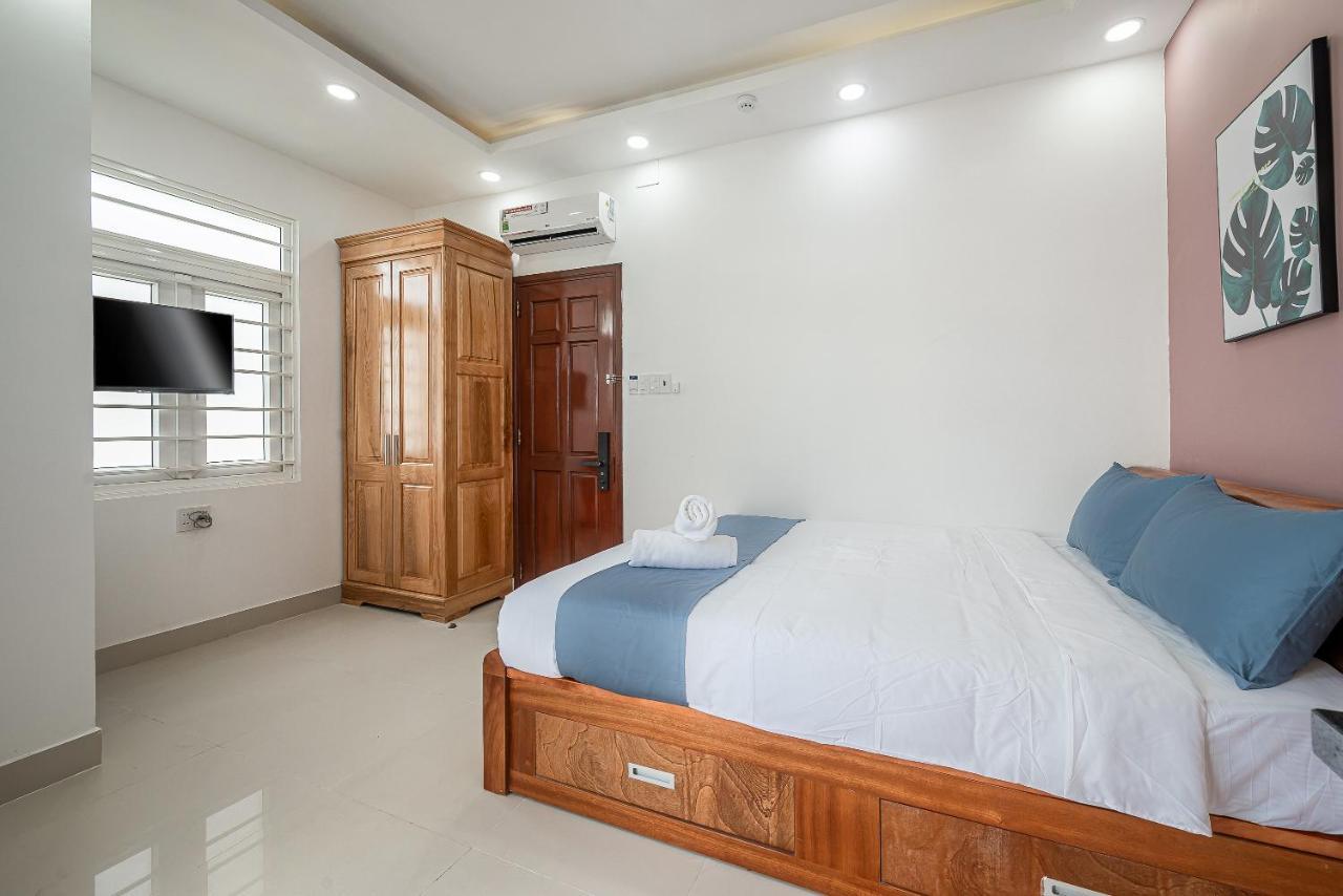 Cozrum Homes - Retro House Ho Chi Minh-staden Exteriör bild