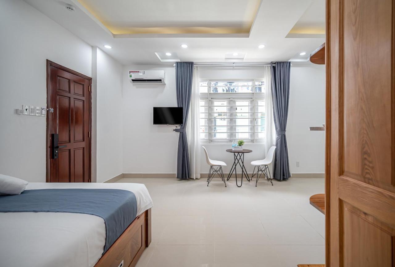 Cozrum Homes - Retro House Ho Chi Minh-staden Exteriör bild