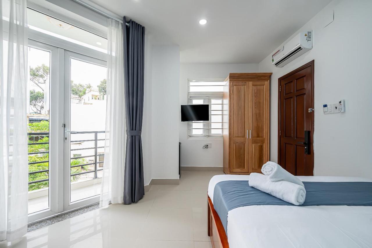 Cozrum Homes - Retro House Ho Chi Minh-staden Exteriör bild