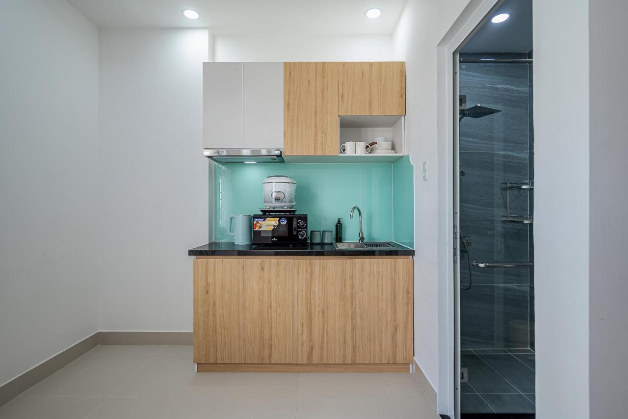 Cozrum Homes - Retro House Ho Chi Minh-staden Exteriör bild