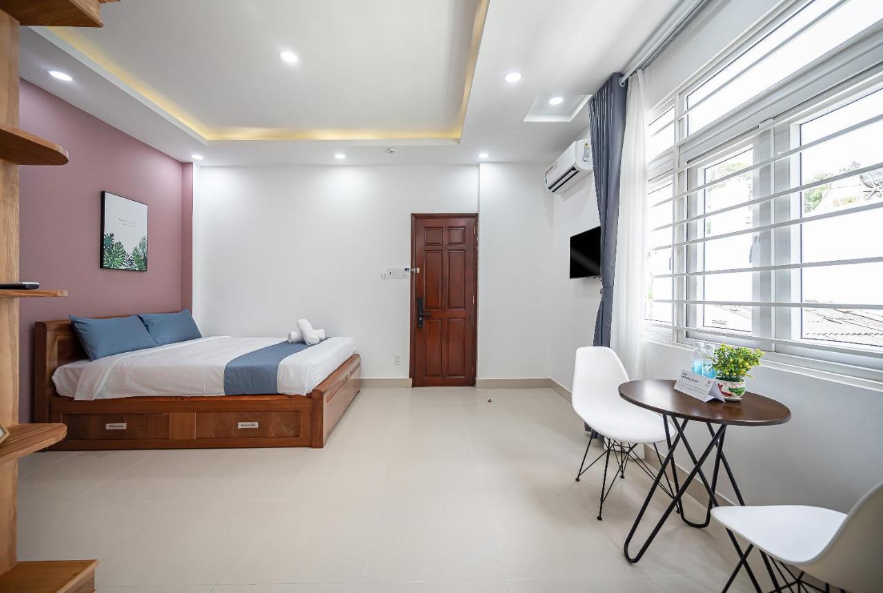 Cozrum Homes - Retro House Ho Chi Minh-staden Exteriör bild